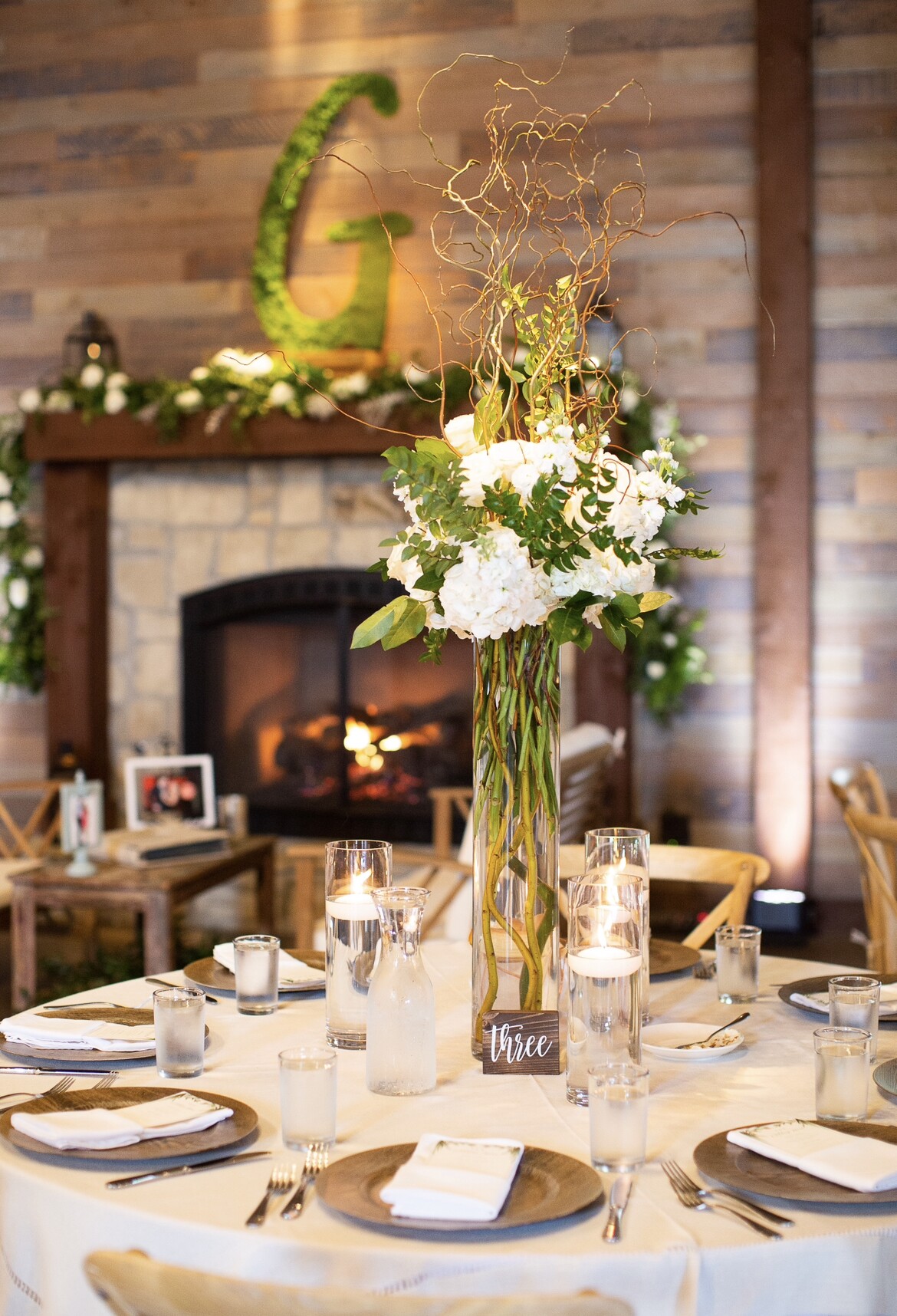 Wedding coordinated by Grant Your Wish Weddings in Austin, Texas